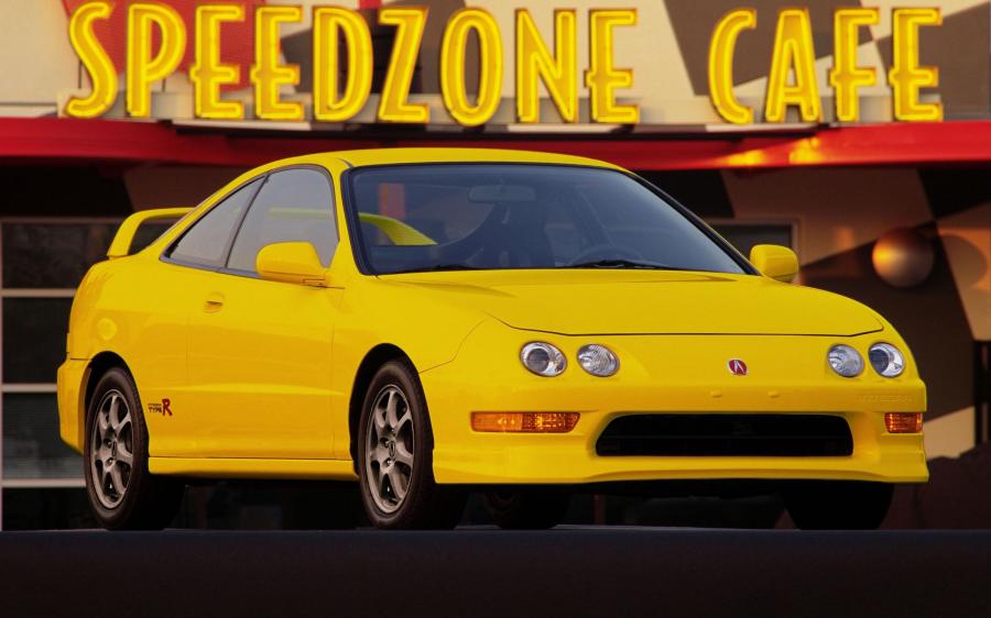 Acura Integra Type R '1998 - 2001